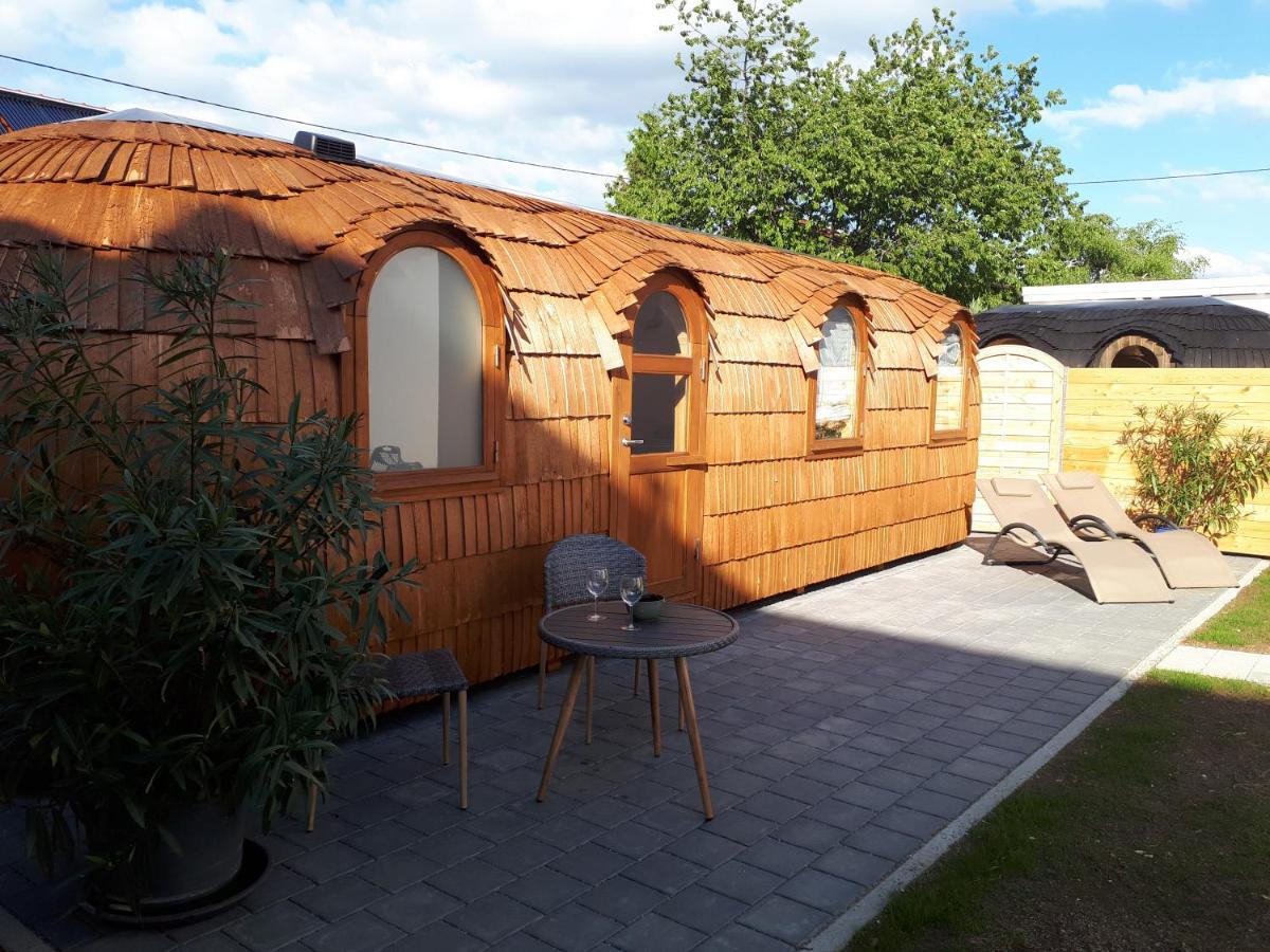شقة Tinyhouse Zollernalb بالينغن المظهر الخارجي الصورة