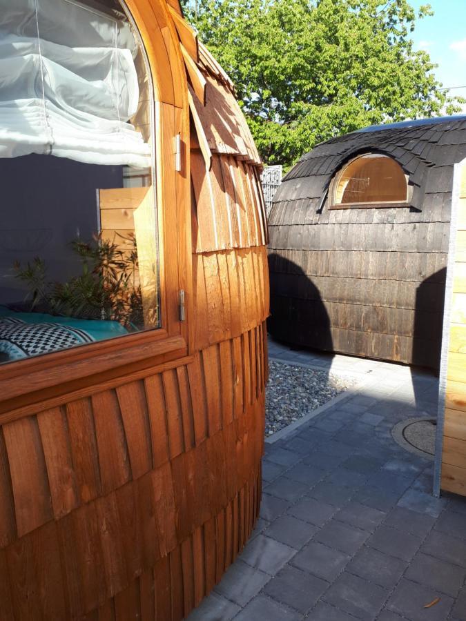 شقة Tinyhouse Zollernalb بالينغن المظهر الخارجي الصورة